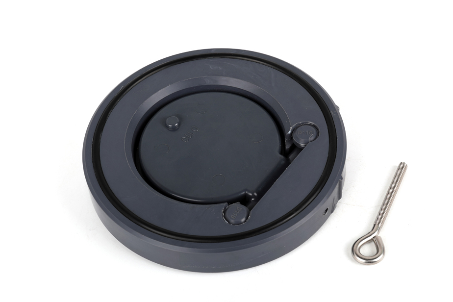 船营对夹式止回阀